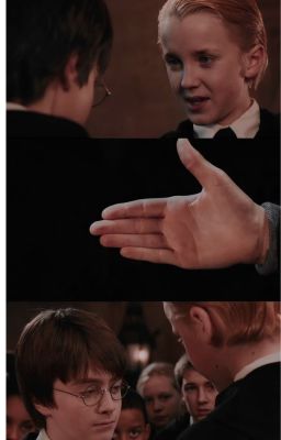 [ Drarry ] Cái Bắt Tay Định Mệnh