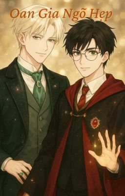[Drarry] Oan Gia Ngõ Hẹp