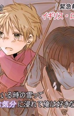 [Drop] [Hetalia Fanfiction] [Asakiku] Hành trình cầu hôn của Arthur Kirkland