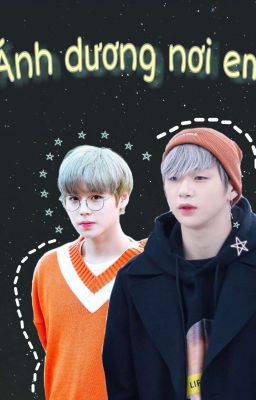 [Drop][NielWink]  Ánh dương nơi em