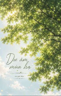 DƯ ÂM MÙA HẠ