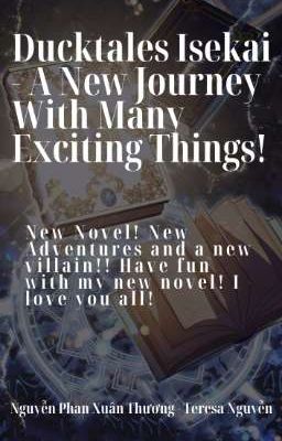 Ducktales Isekai - A New Journey With Many Exciting Things!