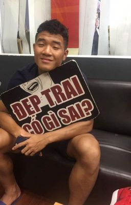 [Dũng x Chinh] Quần Đùi Áo Số