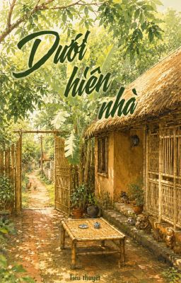 Dưới hiên nhà