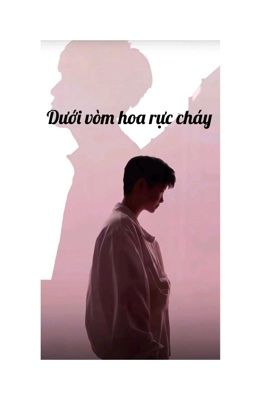 Dưới vòm hoa rực cháy