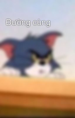 Đường cùng 