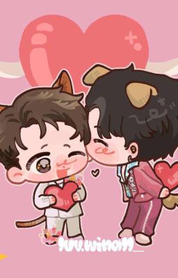 [duongrhy] Chuyện tình cún mèo