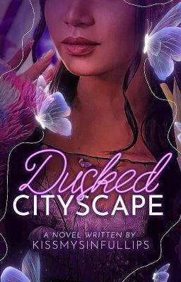 Dusked Cityscape