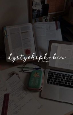 dystychiphobia