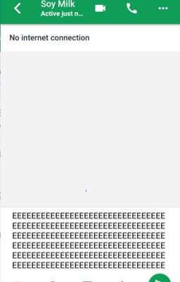 E