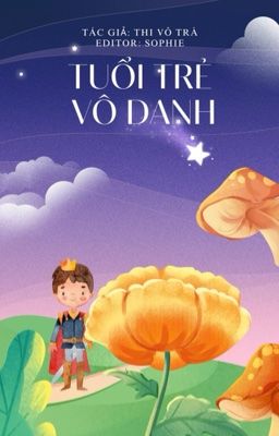 [EDIT] [ĐAM] TUỔI TRẺ VÔ DANH - THI VÔ TRÀ