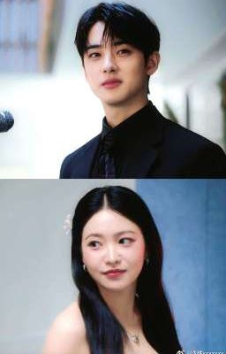 [Edit] Fanfic Jinwook x Jenna ( Bxtch x Rich 2)