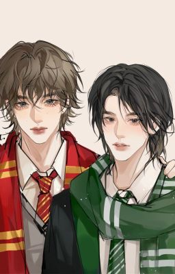 [edit] [HP AU] | TONBIN - Nếu mình yêu nhau