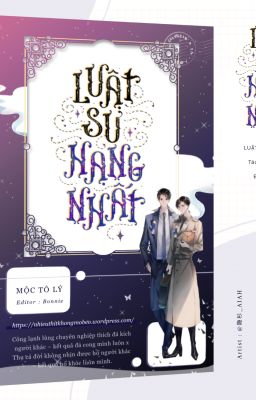 [Edit] Luật sư hạng nhất - Mộc Tô Lý