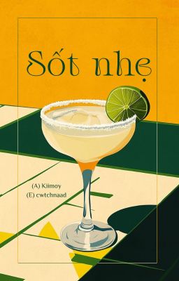 [Edit|Oneshot] [ONElk] Sốt nhẹ