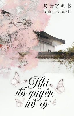 [Edit|Oneshot] [SungChen] Khi Đỗ Quyên nở rộ