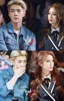 [Edit] Vị Hôn Phu Tuyệt Tình (Sehun - Jiyeon)