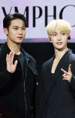 [Edited - Hoàn] [GyuSeok] Thiên Chú Định