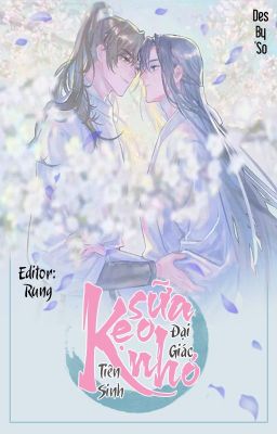 [EDITING] Kẹo sữa nhỏ