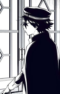 Edogawa Ranpo x Reader