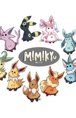 Eeveelutions Ask or Dare