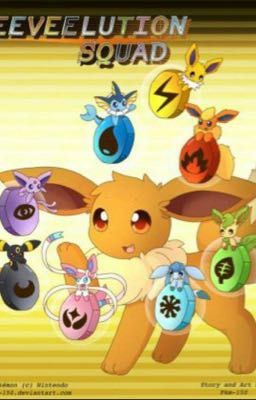 Eeveelutions: Doing your Dares