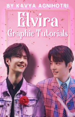 Elvira ~ Graphic Tutorials
