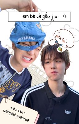 em bé và gấu jju | keonhyeon