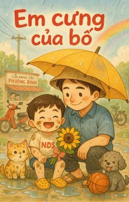 Em Cưng Của Bố