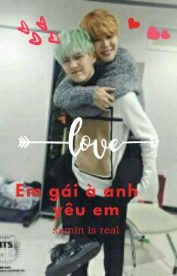 Em gái à anh yêu em