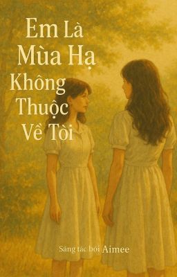 Em Là Mùa Hạ Không Thuộc Về Tôi