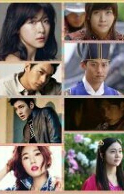 Empress Ki (reincarnated version)