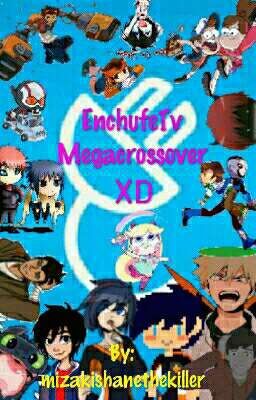 EnchufeTv Megacrossover