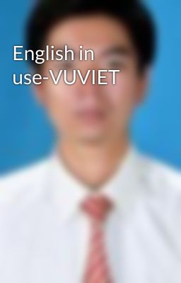 English in use-VUVIET