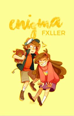 Enigma (Dipper x Reader)