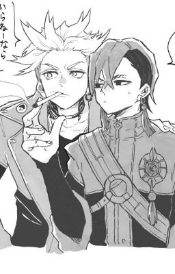 [Enjin x Zanka]-Don't phương