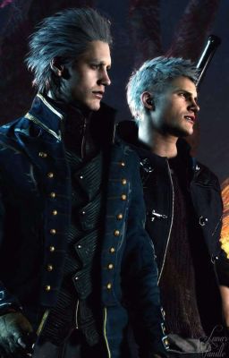 [Entangled] [Vergil X Nero]