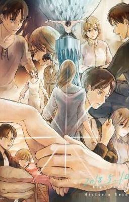 Erenhisu doujinshi
