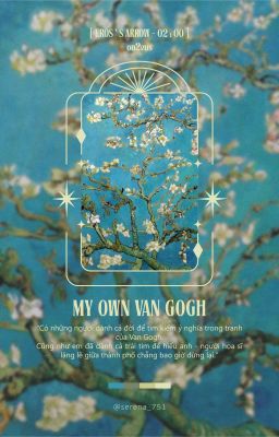 | Eros's arrow ➳ 02:00 | on2eus_ my own van gogh (END)