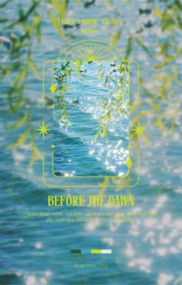 | Eros's arrow ➳ 15:00 | on2eus_ before the dawn (END)