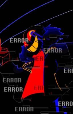 Error Sans X Reader (Lemon)
