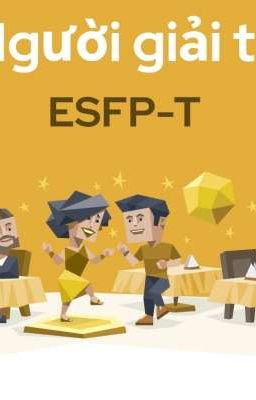 ESFP sự giải trí của hai thế giới