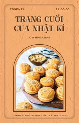 | essenza ✧ 22:00 | Trang nhật kí cuối cùng