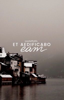 et aedificabo eam