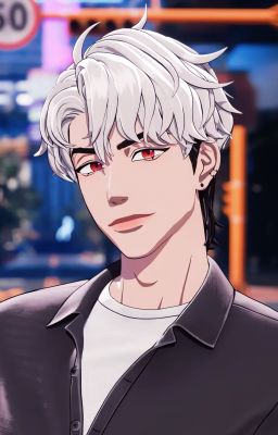 [Eunho x Reader] Little apple