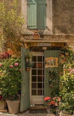 Every Open Door