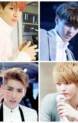 [EXO fic] Sinh Nhựt Đại Loạn Ly Kỳ Truyện - Happy Birthday Kris Wu