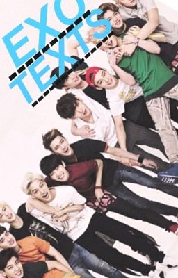 Exo Text Conversations