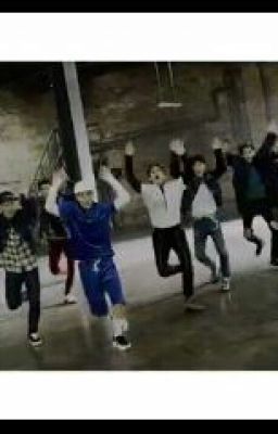 EXO,руки вверх!!