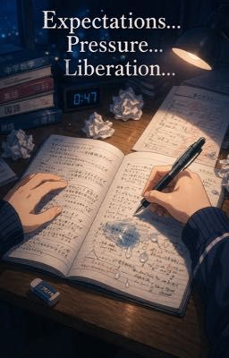 Expectations... Pressure... Liberation...